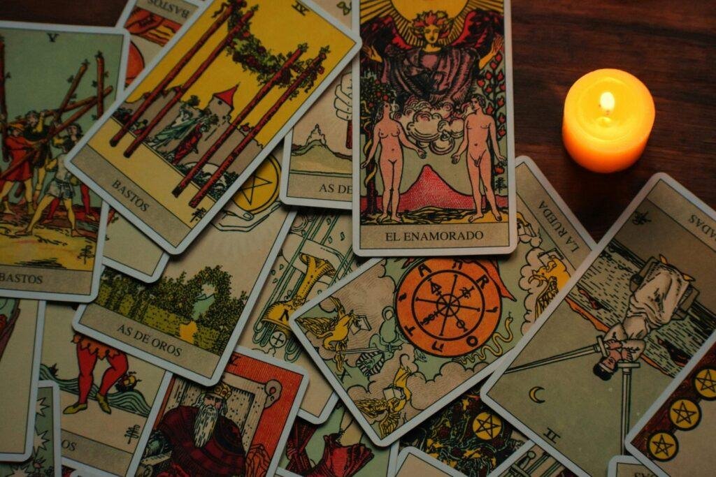 The Fool Tarot Card Meaning Combinations of the Fool tarot card with other cards.