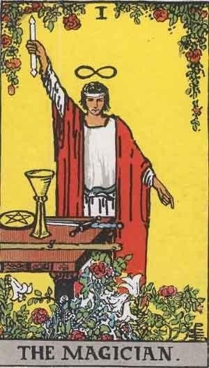 The Magician Tarot Card Meaning An illustration of the magician tarot card meaning, showcasing the card's symbolism.