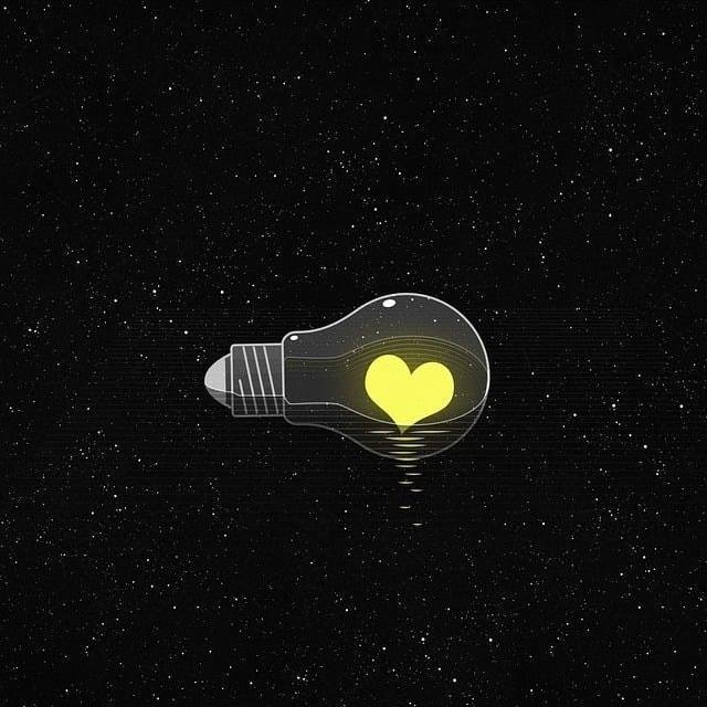 light bulb, heart, universe, stars, starry, space, galaxy, dark, light, love, soul, water, surreal, painting, creativity, art, drawing, happyvalentine's, heart, heart, nature, love, love, love, love, love