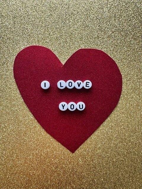 The Lovers Tarot Meaning & Helpful Tips heart, love, i love you, valentine's day, glitter, love, love, love, love, love