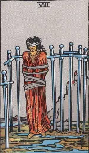 Tarot Card Generator card1